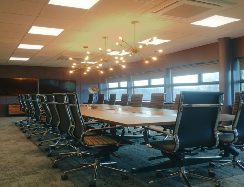 CONFERENCE CENTRE FOR PRIVATE CLIENT