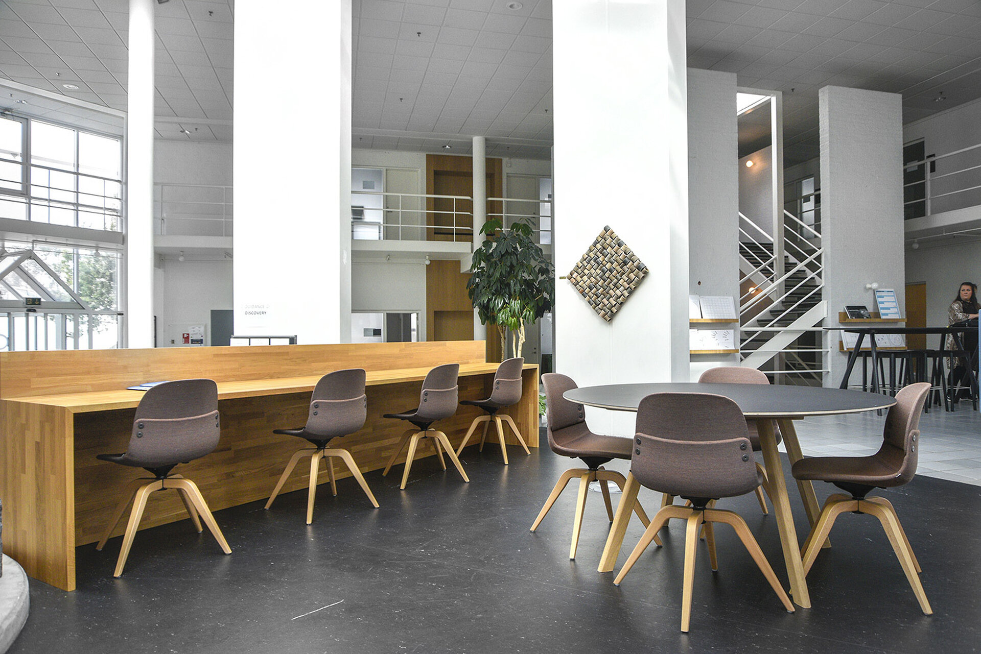Custom Workspaces | Design & Planning | Gannon Office Interiors